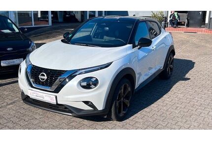 Nissan Juke Gebrauchtwagen