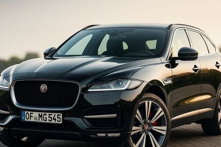 Jaguar F-Pace Gebrauchtwagen