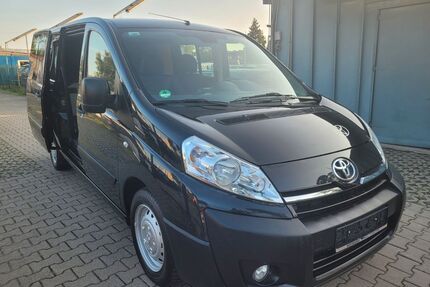 Toyota Proace (Verso) Gebrauchtwagen
