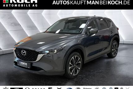 Mazda CX-5 Gebrauchtwagen