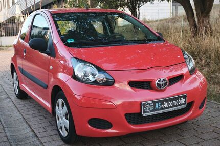 Toyota Aygo (X) Gebrauchtwagen