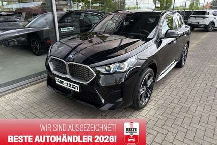 BMW iX2 Gebrauchtwagen