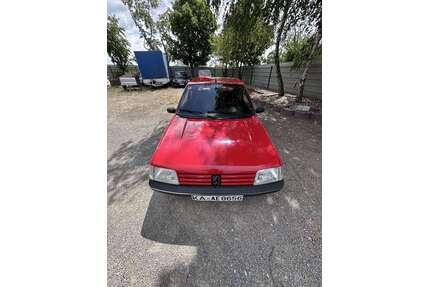 Peugeot 205 Gebrauchtwagen
