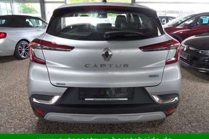 Renault Captur Gebrauchtwagen