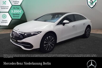 Mercedes-Benz EQS Gebrauchtwagen