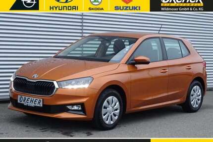 Skoda Fabia Gebrauchtwagen