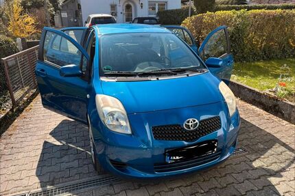 Toyota Yaris Gebrauchtwagen