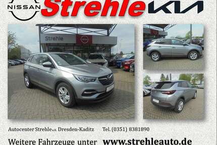 Opel Grandland X Gebrauchtwagen