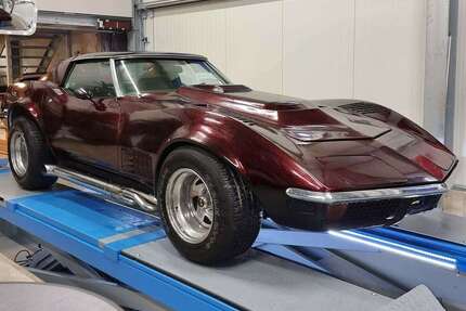 Chevrolet Corvette Gebrauchtwagen