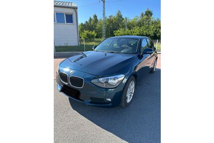 BMW 116 Gebrauchtwagen