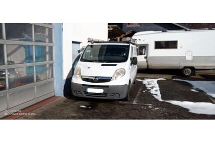 Opel Vivaro Gebrauchtwagen
