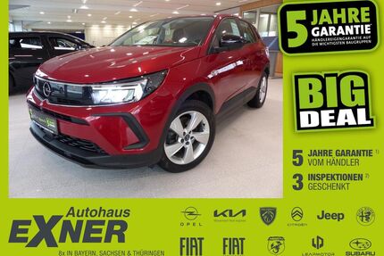 Opel Grandland (X) Gebrauchtwagen