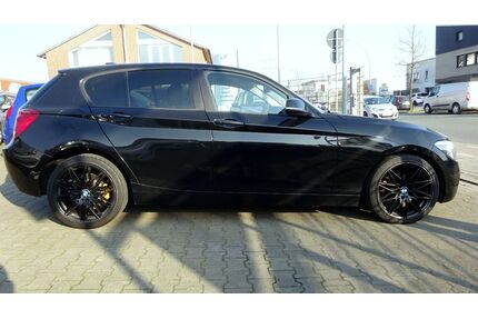 BMW 116 Gebrauchtwagen
