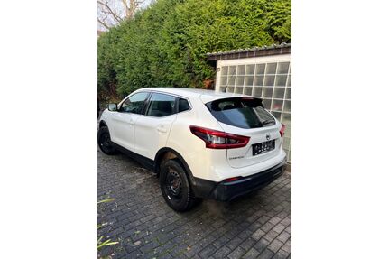 Nissan Qashqai Gebrauchtwagen