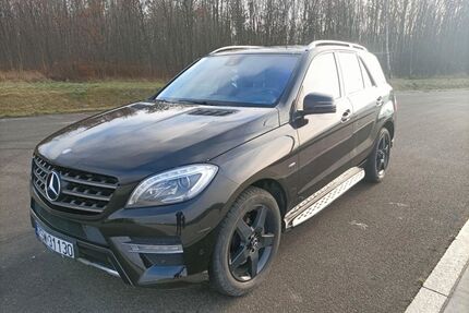 Mercedes-Benz ML 350 Gebrauchtwagen