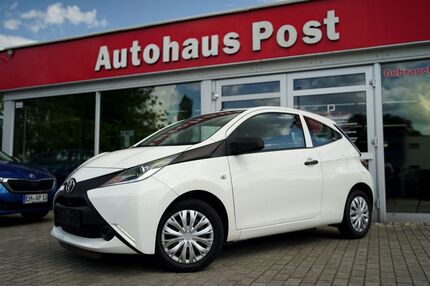 Toyota Aygo (X) Gebrauchtwagen