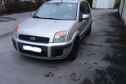 Ford Fusion Gebrauchtwagen