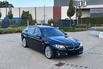 BMW 535 Gebrauchtwagen