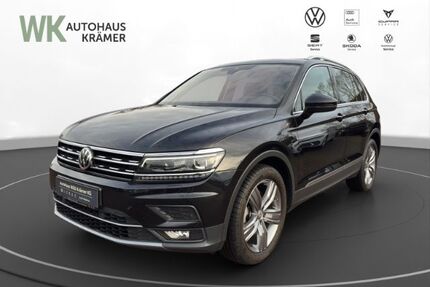 VW Tiguan Gebrauchtwagen