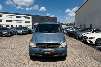 Mercedes-Benz Viano Gebrauchtwagen