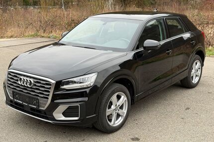 Audi Q2 Gebrauchtwagen