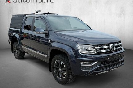 VW Amarok Gebrauchtwagen