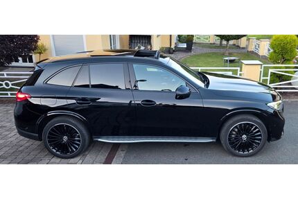 Mercedes-Benz GLC 220 Gebrauchtwagen