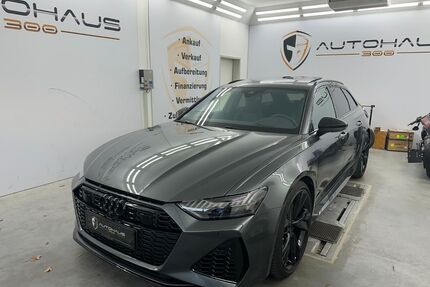 Audi RS6 Gebrauchtwagen