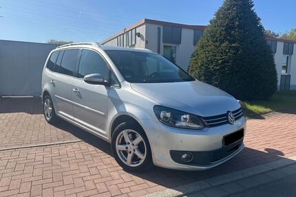 VW Touran Gebrauchtwagen