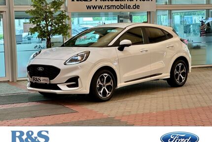 Ford Puma Gebrauchtwagen