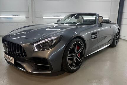 Mercedes-Benz AMG GT C Gebrauchtwagen