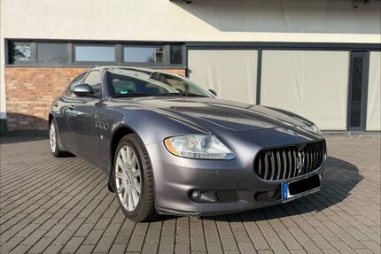 Maserati Quattroporte Gebrauchtwagen