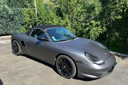 Porsche Boxster Gebrauchtwagen