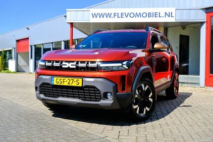 Dacia Duster Gebrauchtwagen