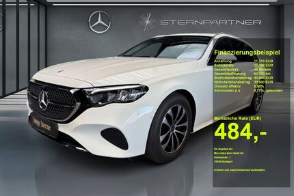Mercedes-Benz E 220 Gebrauchtwagen