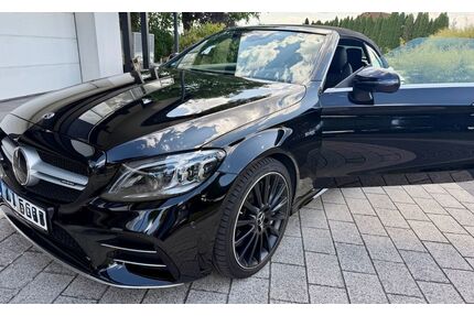 Mercedes-Benz C 43 AMG Gebrauchtwagen