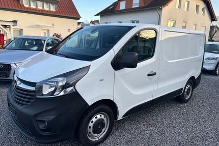 Opel Vivaro Gebrauchtwagen