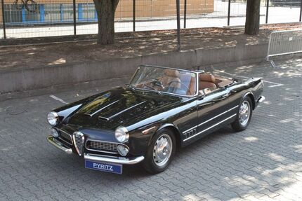 Alfa Romeo Spider Gebrauchtwagen