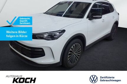 VW Tiguan Gebrauchtwagen