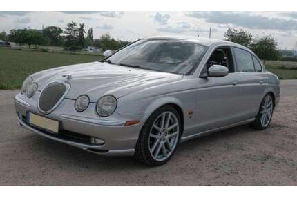Jaguar S-Type Gebrauchtwagen