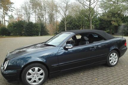 Mercedes-Benz CLK 320 Gebrauchtwagen