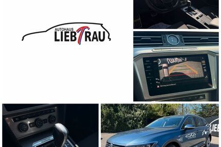 VW Passat Variant Gebrauchtwagen