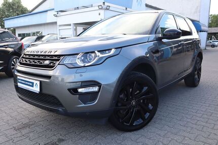 Land Rover Discovery Sport Gebrauchtwagen