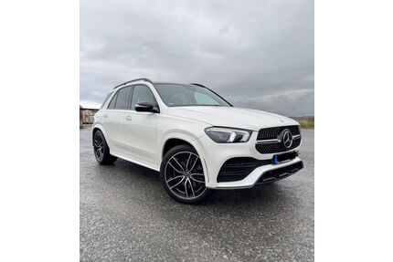 Mercedes-Benz GLE 450 Gebrauchtwagen