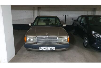 Mercedes-Benz 190 Gebrauchtwagen