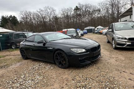 BMW 640 Gran Coupé Gebrauchtwagen