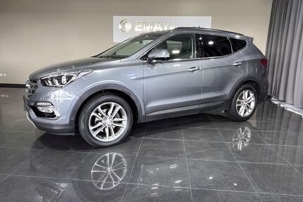 Hyundai SANTA FE Gebrauchtwagen