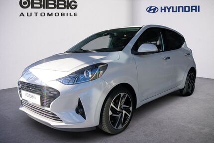 Hyundai i10 Gebrauchtwagen