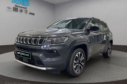 Jeep Compass Gebrauchtwagen