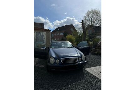 Mercedes-Benz CLK 200 Gebrauchtwagen